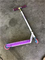 Razor manual scooter