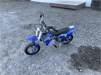 Razor MX350 Electric Dirt Bike- Includes Charger