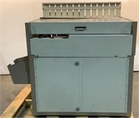 Printfold Folding Machine 34