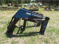 Ford 7410 front-end loader w/bucket (came off of