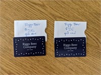 $50 Riggs Beer Company Gift Cards
