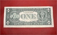 $1 BILL SERIES 2006