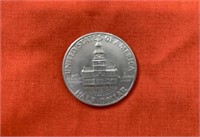 1976 D JFK BICENTENNIAL HALF DOLLAR