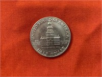1976 D BICENTENNIAL JFK HALF DOLLAR