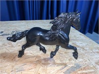 BLACK BREYER HORSE