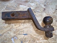 TOWING HITCH - 2 5/16" BALL