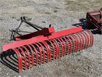 ROCK RAKE