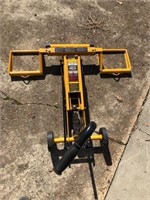 Cub Cadet HTL 550 mower lift