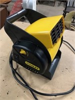 Working Stanley / air mover