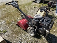 CRAFTSMAN REAR TILLER NEEDS WORK