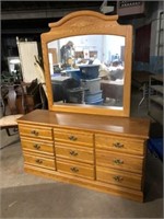 Dresser from same bedroom suite