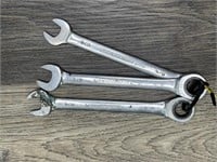 3pc GEARWRENCH 5/8, 5/8, 5/8