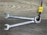 2pc GEARWRENCH 11/16, 11/16