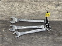 18mm, 19mm, 19mm HUSKY COMBO WRENCHES