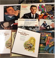Lot of country records-2 are Johnny Cash