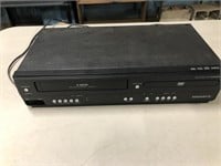 Magnavox 4 head VHS recorder