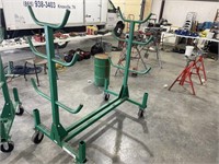 GREENLEE 668 CONDUIT AND PIPE RACK