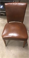 Nice brown chair