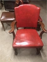 Another nice red chair