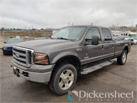 2019 GMC & Ford Along With 2007 Ford F250 Super Duty Diesel