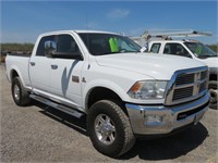 (DMV) 2011 Dodge Ram Pickup 3500 ST Pickup