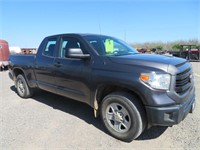 (DMV) 2015 Toyota Tundra SR Pickup