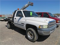 (DMV) 2001 Dodge Ram 2500 Pickup