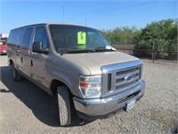 (DMV) 2008 Ford E-Series Wagon E-150 XL Full-Size