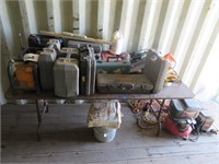 Large Lot of Misc. Power Tools