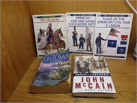 Selection Of War Books
