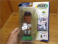 Martinez Collectible Card & Doll Baseball