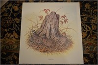 9 James Darnell Signed Lithographs