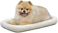 MidWest Bolster Pet Bed | Dog Beds, 22inch