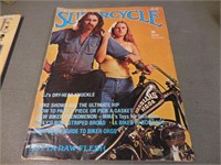 SUPERCYCLE MAGAINE MARCH 1978 ISSUE