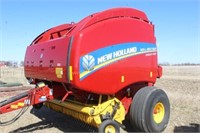 2016 New Holland Roll-Belt 560 Baler