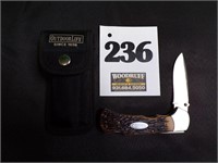 Remington Knife and Case