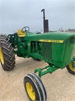 LL - JOHN DEERE 4020