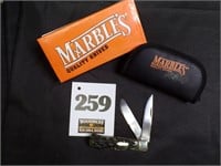 Marble's Quality Knives Knife