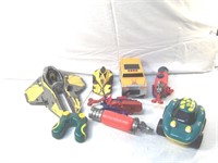 8 Pc Toy Lot