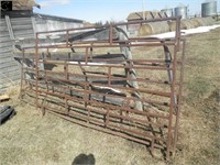 1 – 8' X 60" Tall Gate And