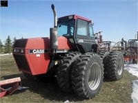 1985 Case IH 4494, Tractor