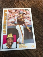 1984 Topps Tony Gwynn