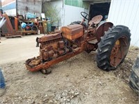 Massey 444 parts