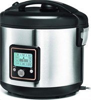 CRUX 20-CUP RICE COOKER