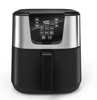 Crux 6.3-Quart Digital Touchscreen AIR FRYER