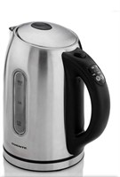 OVENETE ELECTRIC 1.7L STAINLESS STEEL