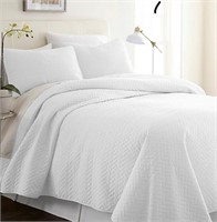 LUCKY AND BRAND TWIN COVERLET