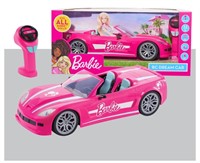Redbox Mattel Barbie 2.4 Ghz Remote C