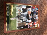 Topps Hall of Fame Football Howie Long