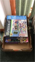 scrapbooking kits-used